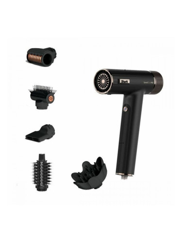 Сешоар Shark Черен