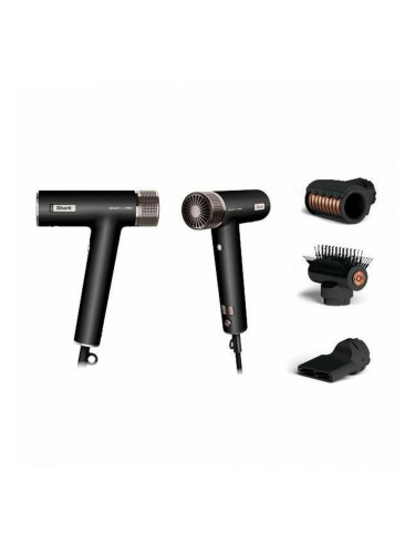 Сешоар Shark Черен