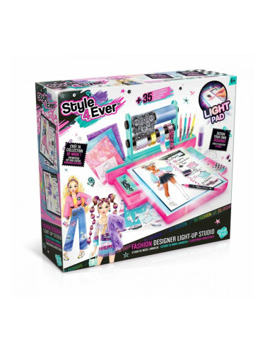 Моливи Canal Toys