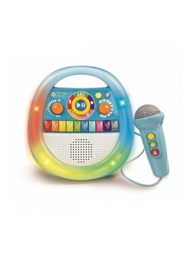 Парцалена кукла Vtech
