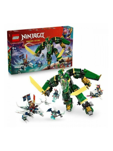 Строителна Игра Lego