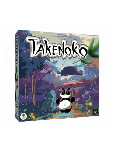 Настолна игра Asmodee