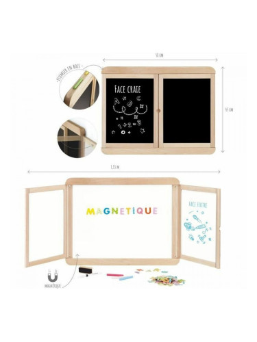 Двустранна Шистова Дъска Jeujura