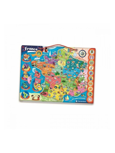 Пъзел Clementoni France