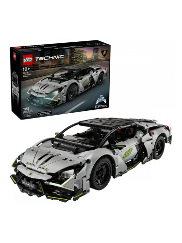 Строителна Игра Lego TECHNIC 42214 Lamborghini Revuelto
