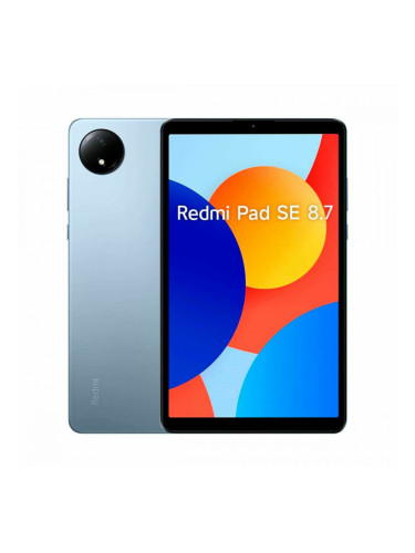 Таблет Xiaomi 24075RP89G 8,7" Octa Core 4 GB RAM 128 GB Син