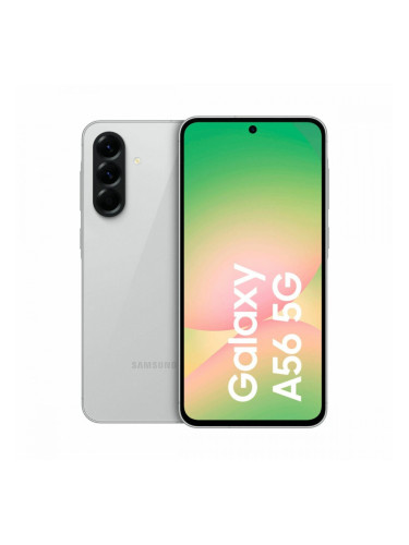 Смартфони Samsung SM-A566 6,7" Octa Core 8 GB RAM 128 GB Сив Сребрист