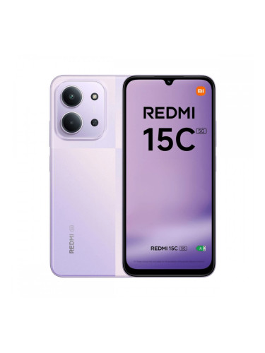 Смартфони Xiaomi 6,9" Octa Core 4 GB RAM 256 GB Лилав