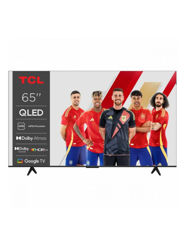 Смарт телевизор TCL 65P7K 65" 4K Ultra HD HDR QLED