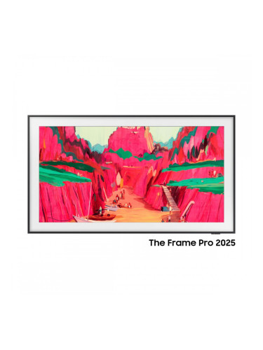 Смарт телевизор Samsung TQ65LS03F 65" 4K Ultra HD LED HDR Neo QLED