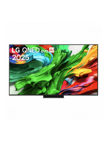 Смарт телевизор LG 65QNED87A6B 65" 4K Ultra HD LED HDR Edge-LED AMD FreeSync