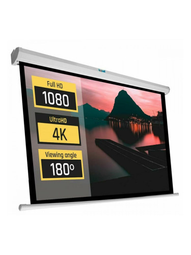 Панорамен електронен екран iggual PSIPS184