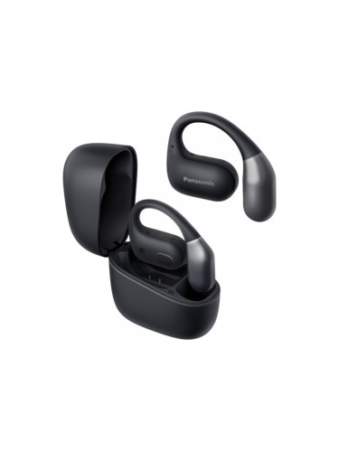 Спортни блутут слушалки Panasonic RBF10DEK Черен
