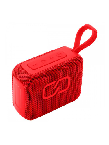 Преносими блутут колони Ledwood XS-40 Червен 5 W