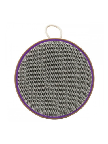 Преносими блутут колони Ledwood COSMO-40 BT 5 W Сив