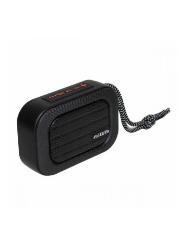 Преносими блутут колони Aiwa BST130RD Червен 5 W