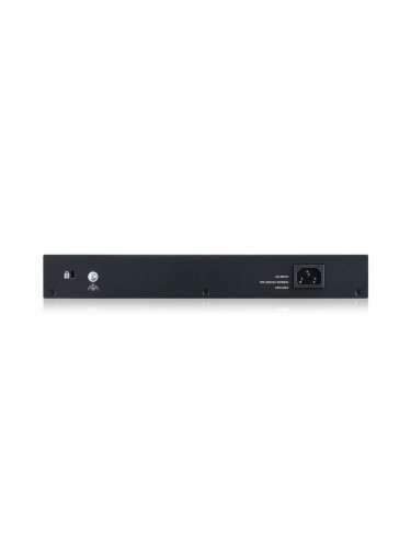 Суич ZyXEL GS1915-24E-EU0101F Черен