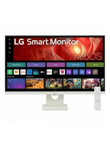 Gaming монитор LG 27U731SA-W 27"