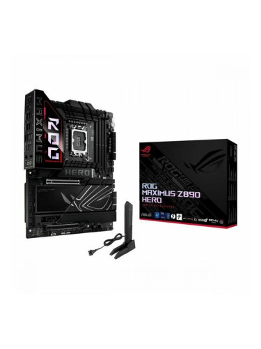 Дънна платка Asus MAXIMUS Z890 HERO LGA 1851