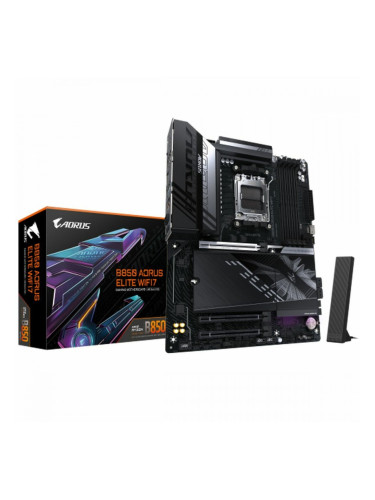 Дънна платка Gigabyte AMD AMD AM5