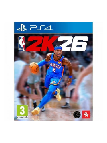 Видеоигра PlayStation 4 2K GAMES