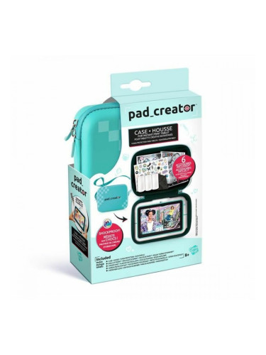 Смарт часовник Canal Toys Черен