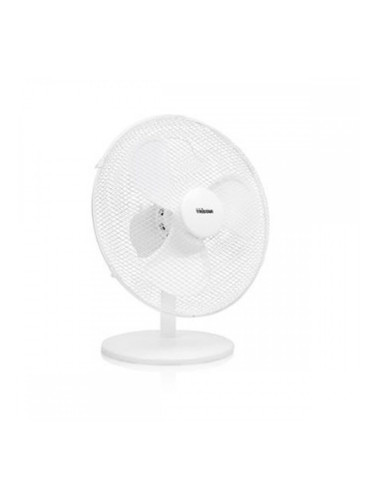Настолен вентилатор Tristar VE5727 Бял 45 W