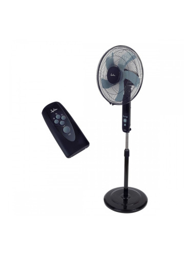 Вентилатор с крака JATA JVVP3145 Черен 50 W