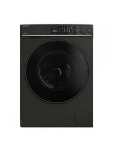 Перална машина Sharp 1400 rpm 8 kg