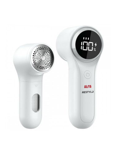 Лента за премахване на власинки Alfa ALFA RESTYL3 2W 3V 3,5H Бял 2 W