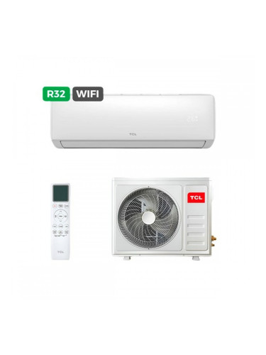 Климатик TCL S24F2S2 6022FRIG Бял A+/A+ 6000-6725 fg/h 6000 fg/h