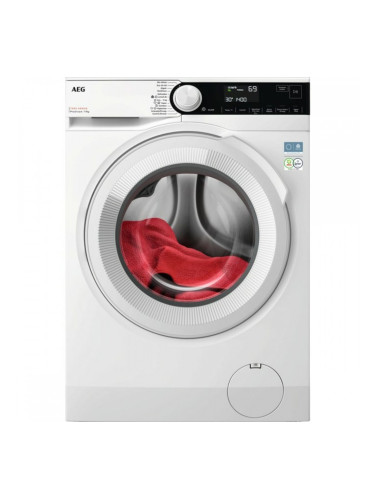 Перална машина AEG LFR7394N2B 9K 1400R DSP PROSTEAM 9 kg 1400 rpm