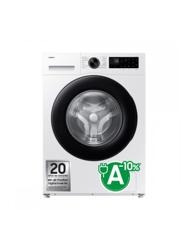 Перална машина Samsung LAVADORACONFONDOREDUCIDO9KGAIE 9 kg 60 cm 1400 rpm