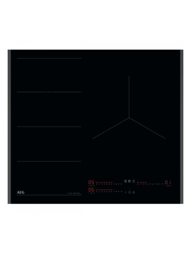 Индукционен Котлон AEG