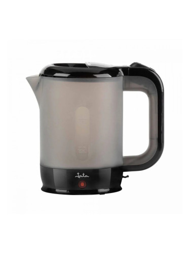 Чайник JATA JEHA1240 Черен Пластмаса 900 W 0,5 L