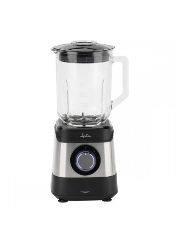 Блендер с чаша JATA JEBT3855 1500 W Черен Стомана 1,8 L