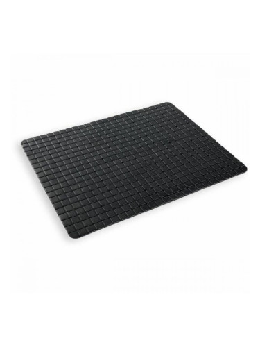 Нехлъзгаща се постелка за вана TODAY HOY - UTILITY 40 x 60 cm Черен PVC