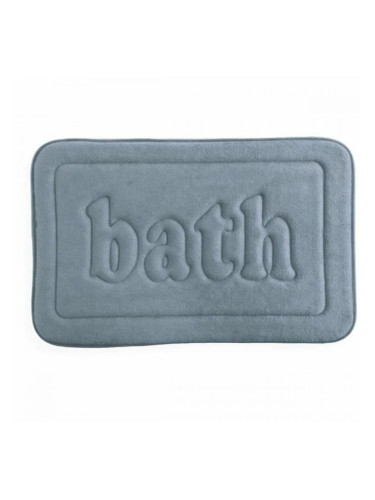 Нехлъзгаща се постелка за вана TODAY UTILITY Син 40 x 60 cm