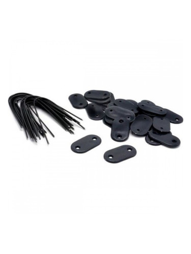 Ключалки Nature Conjunto de 26 rejillas de fijación