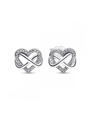 Дамски обеци Pandora 292667C01