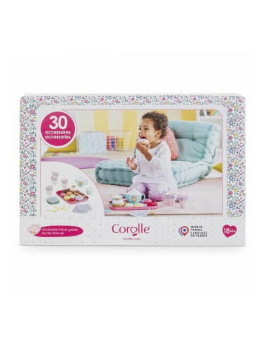 Аксесоари за Къща на Кукли Corolle My Tea and Snack Dinette