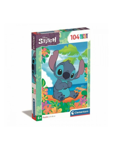 Пъзел Clementoni Stitch