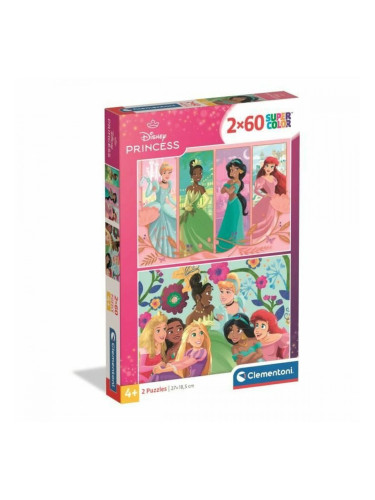 Пъзел Clementoni Disney (2 броя)