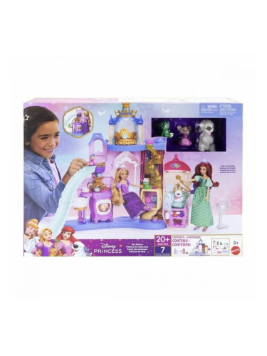 Къща за Кукли Disney Princess