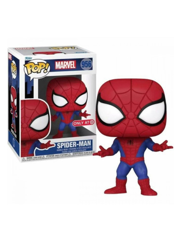 Кукла Funko Pop! Spiderman