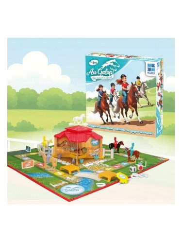 Настолна игра Megableu