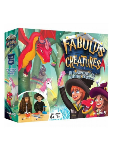 Настолна игра Dujardin Fabulus Creatures