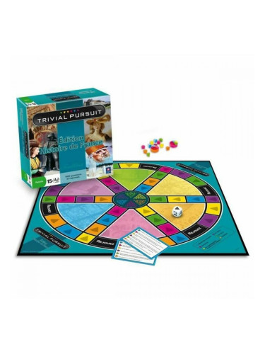 Trivial Pursuit Hasbro 0345