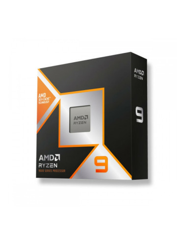 процесор AMD Ryzen 9 9950X3D AMD Ryzen 9 9950X3D AMD AM5