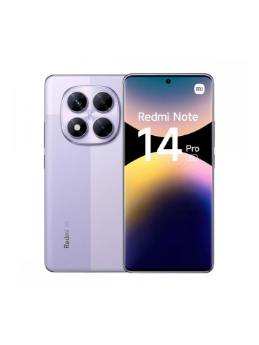 Смартфони Xiaomi 24116RACCG 6,67" Octa Core 8 GB RAM 256 GB Виолетов